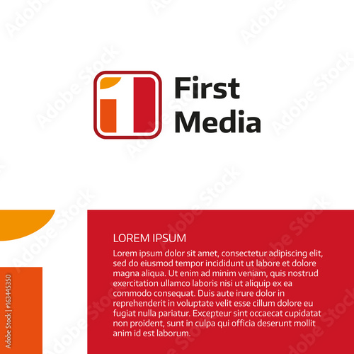 First Media News Logo