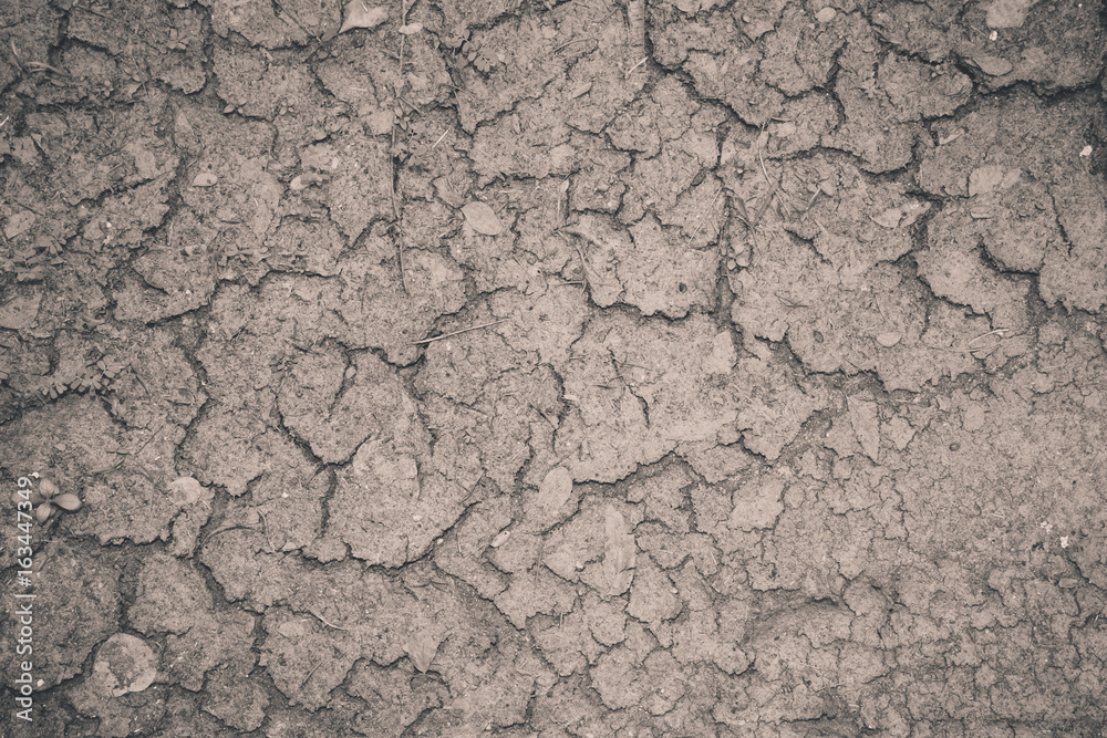 Drought land Drought land