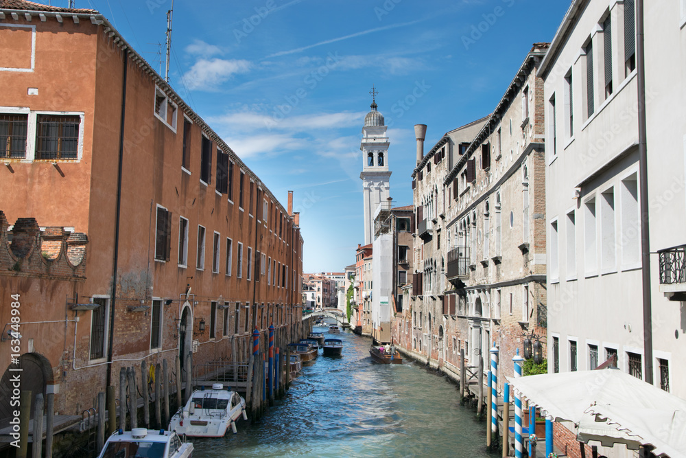 Venice architecture