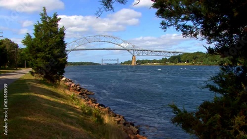 Cape Cod Canal; bridges 1 photo