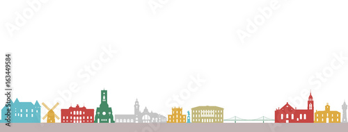 Krefeld farbenfroh
