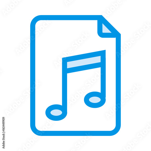 Obraz na płótnie mp3 