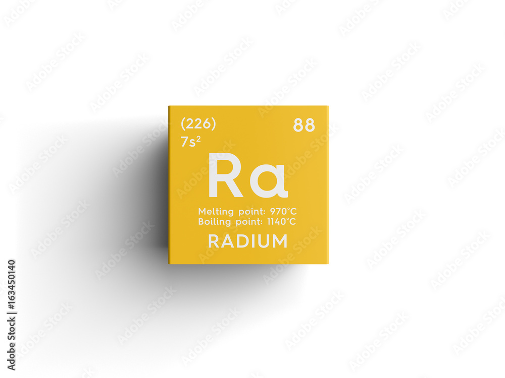 Photography Radium
