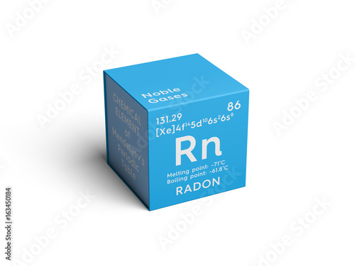 Fotografie Radon
