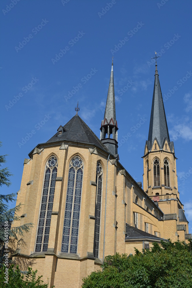 Bonn Altstadt, Marienkirche