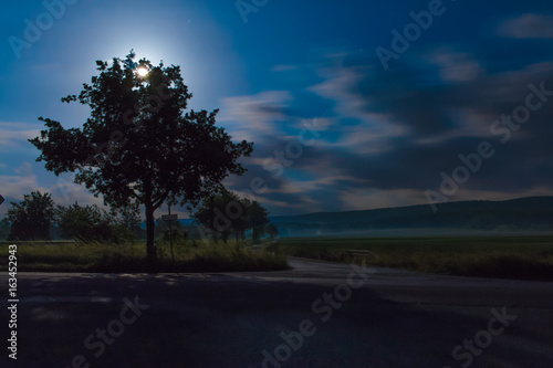 Using A Long Exposure Is One Of My Favorit Way To Capture A Moment. In This Case It Was Necessary To Light Up The Night In All Its Beauty