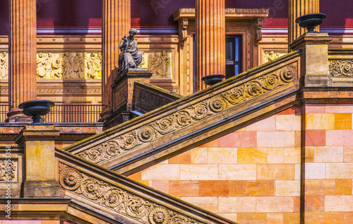 Photography germany; berlin : altes nationalgalerie