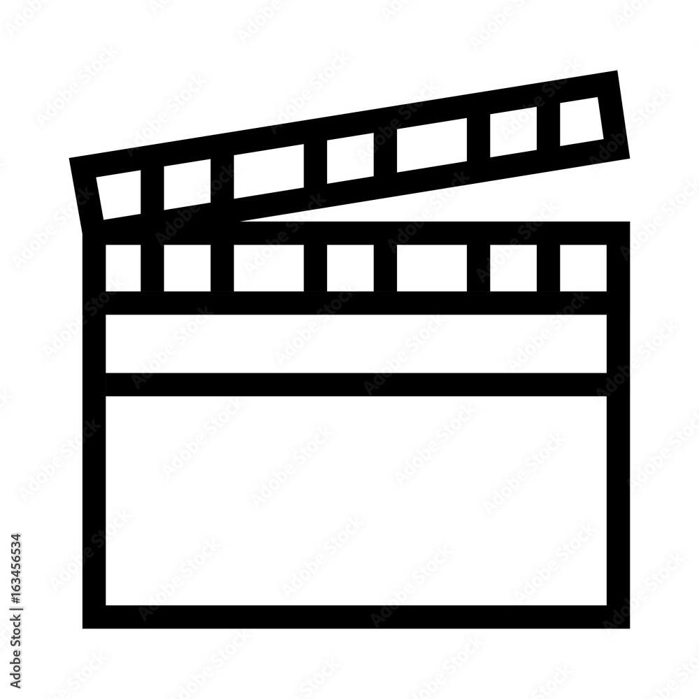 Fototapeta premium movie 