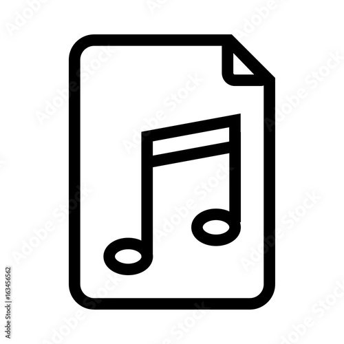 Obraz na płótnie mp3 