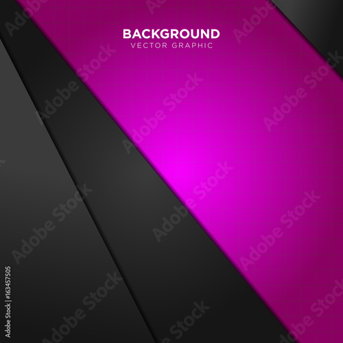 luxury black white color background vector graphic