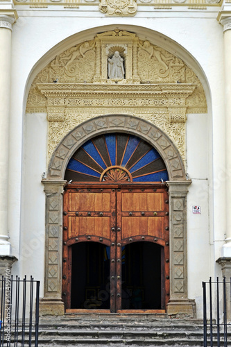 Cathedral Door Guatemala