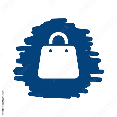 Handtasche - Handgezeichnete Linien
