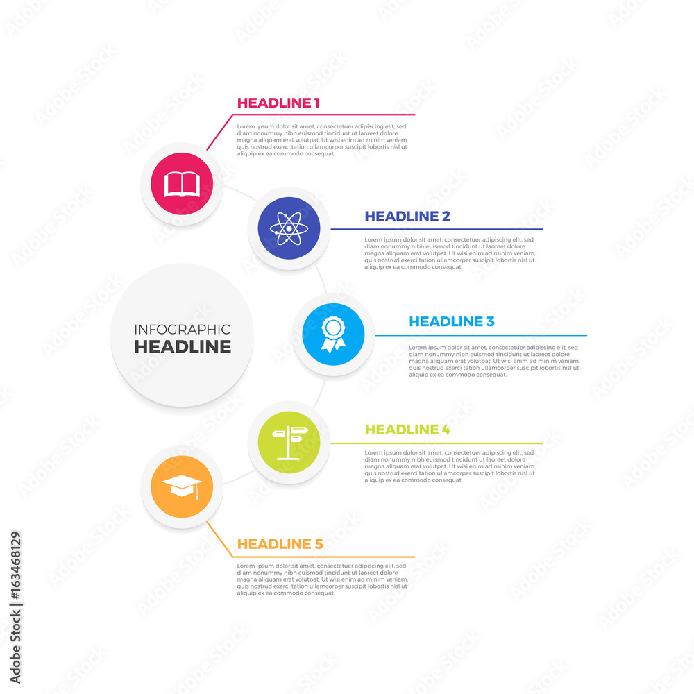 Infographic Elements Design Infographic Elements Design