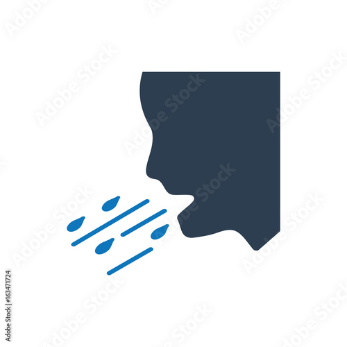 Cough Icon