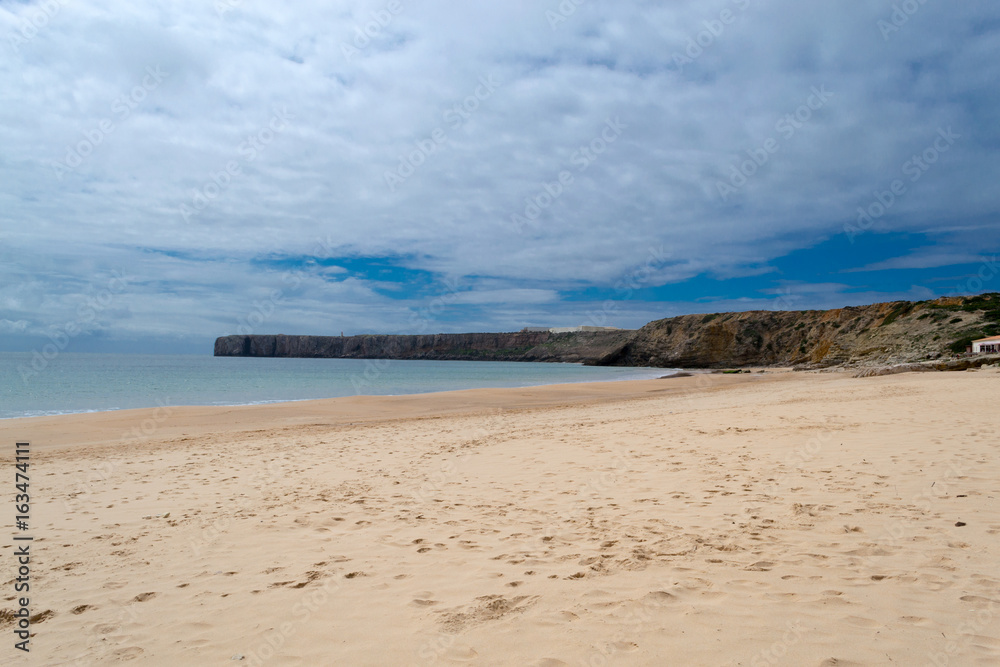 Beach in Sagres