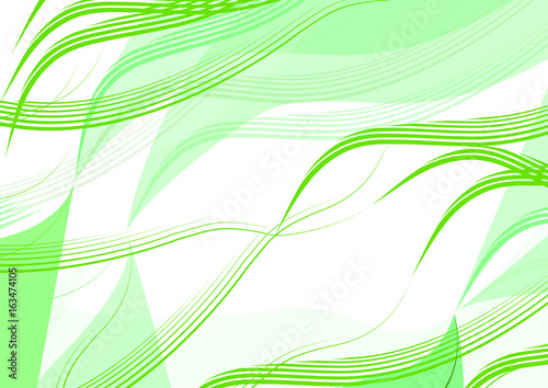 lines ondas pantone 356 c