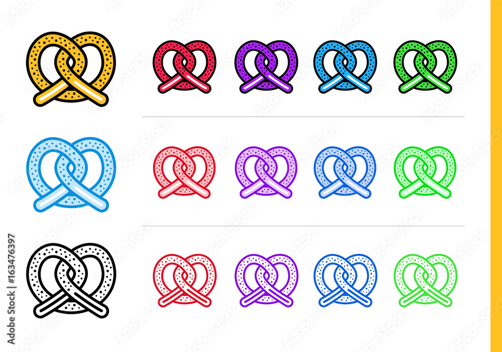 Unique linear icon of bakery, cooking. Suitable for print media, info graphics and interfaces Unique linear icon of bakery, cooking. Suitable for print media, info graphics and interfaces