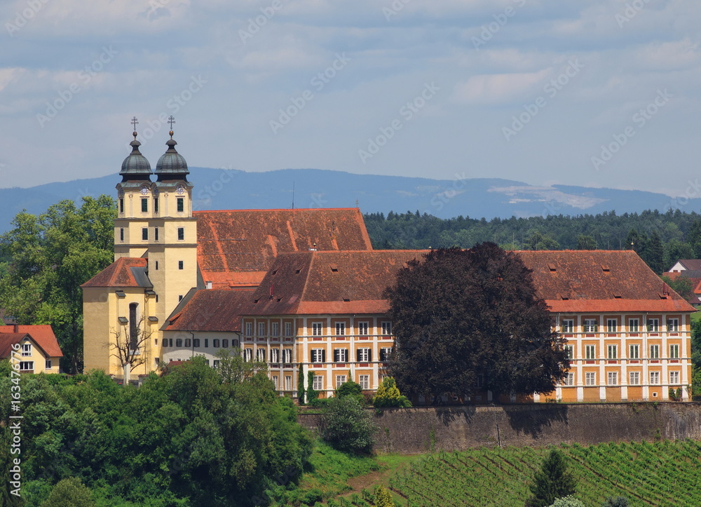 Schloss Stainz (ehem. Augustiner Chorherrenstift)