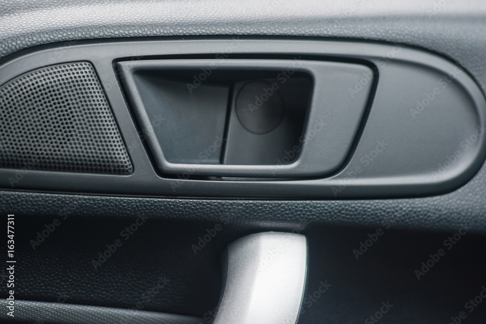 Inside Car Door Handles