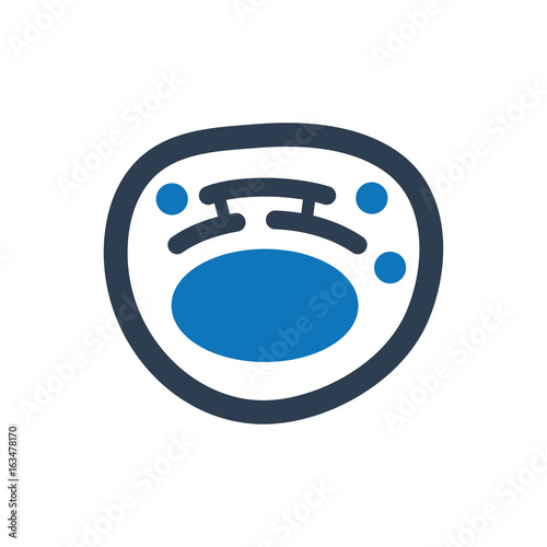 Human Cell  Icon