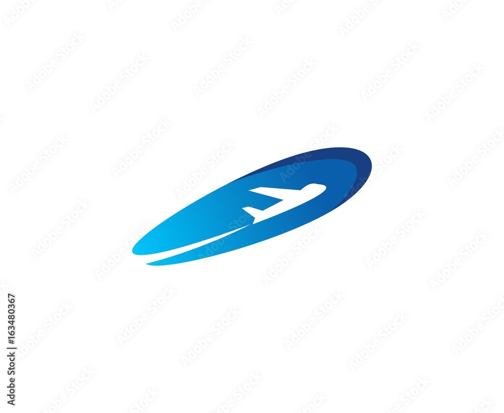 Travel logo Travel logo
