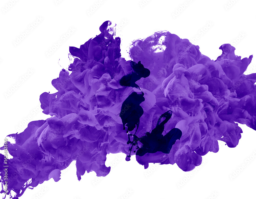 Acrylic colors and ink in water. Ink swirling in water. Ink in water isolated. Colorful ink in water. Paint splash. Abstract background. Acrylic colors and ink in water. Ink swirling in water. Ink in water isolated. Colorful ink in water. Paint splash. Abstract background.