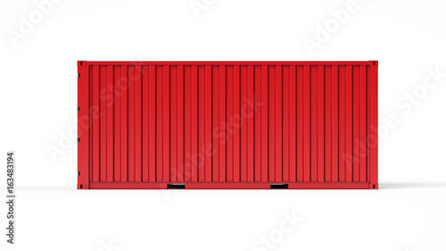Shipping container
