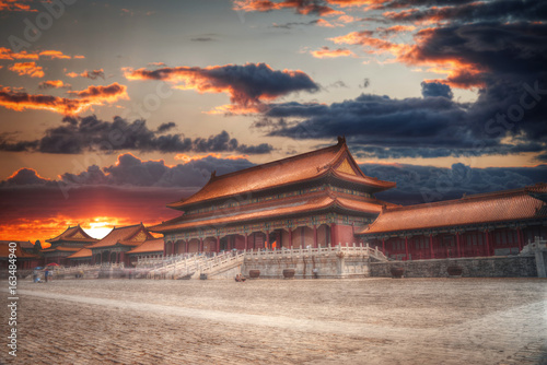 Forbidden City