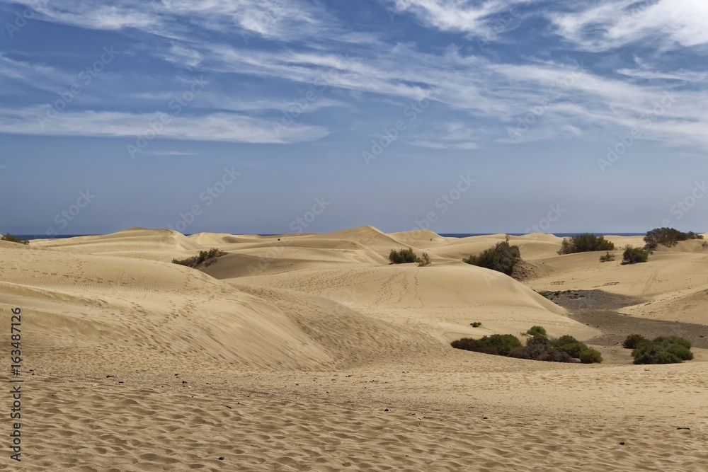 Gran Canaria dunes