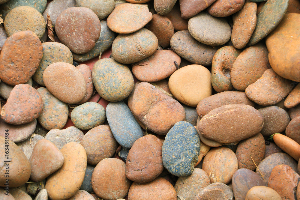 beautiful stack smooth rock floor beautiful stack smooth rock floor