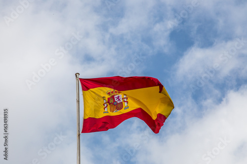 Spanish national flag