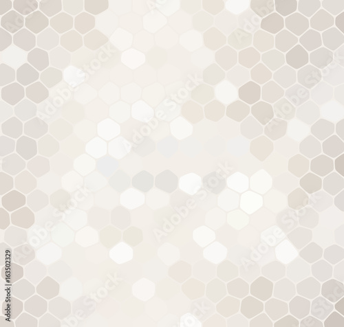 Abstract Gray Technology Background, vector illustration