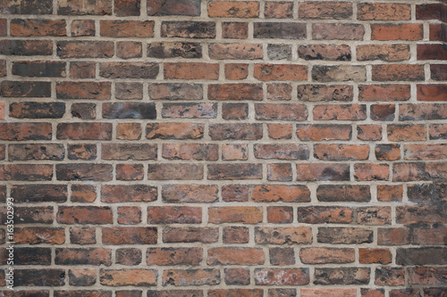brick wall background - old brick stone wall