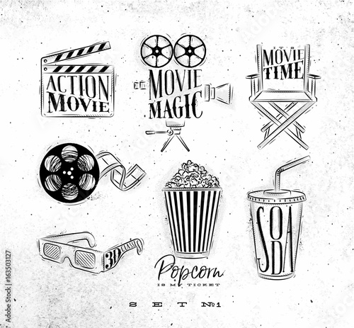 Cinema signs