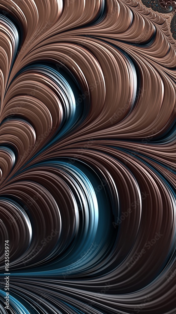 Abstract textured swirl pattern Abstract textured swirl pattern