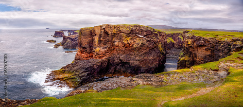 Wild and Rugged North Cape photo