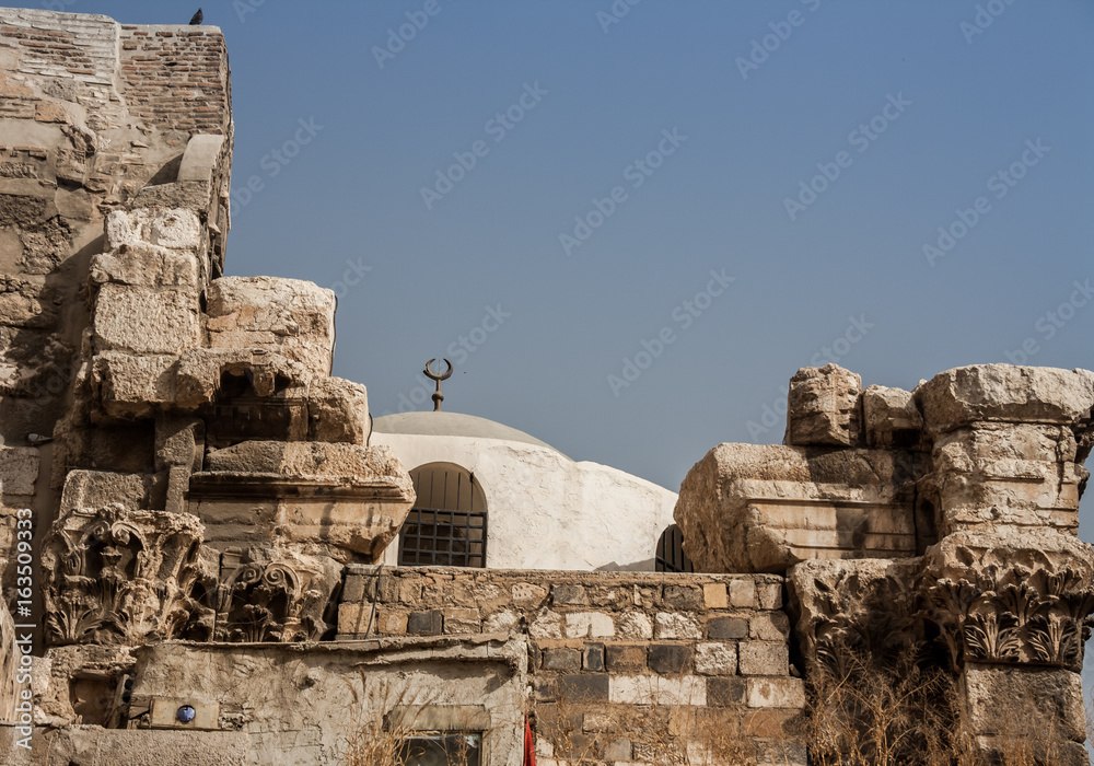 Old Damascus