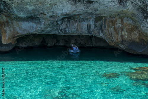 Grotte del bue Marino - Sardinia
