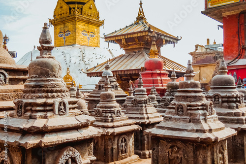 Swayambhunath