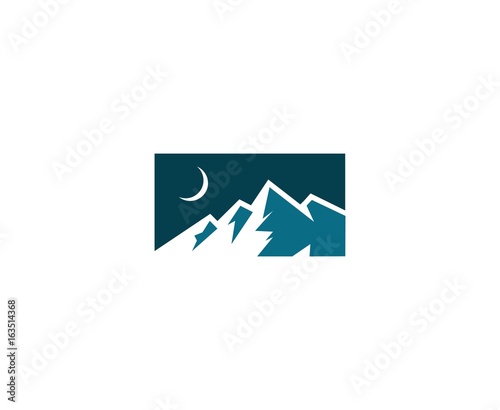 Mountain logo