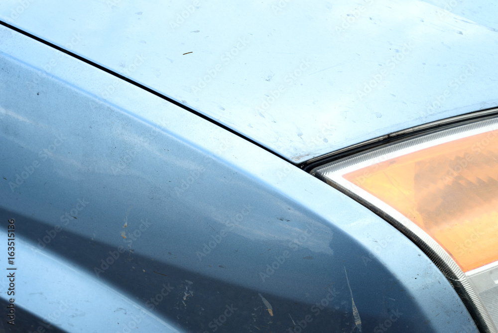 Abstract Car Headlamp Exterior Body parts Abstract Car Headlamp Exterior Body parts
