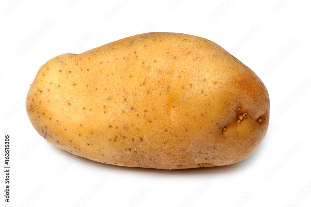 Fresh potato Fresh potato