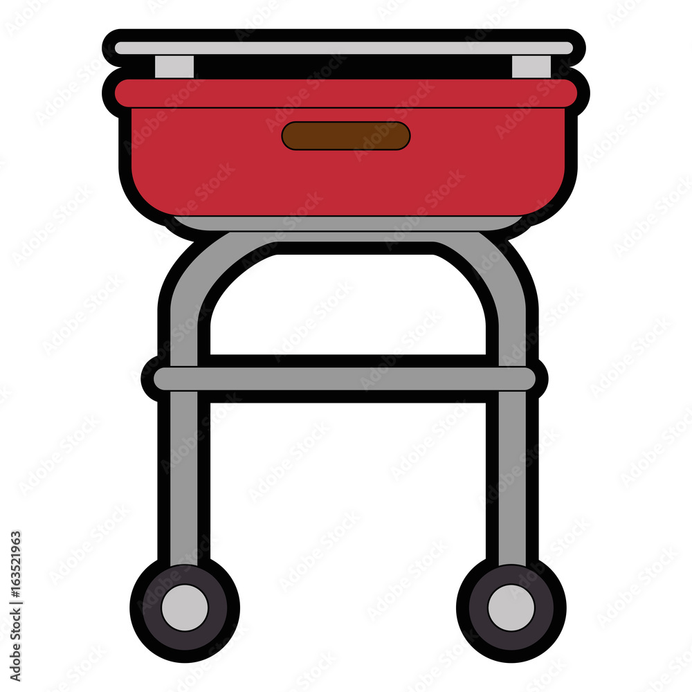 grill cook cartoon icon vector illustration graphic design grill cook cartoon icon vector illustration graphic design