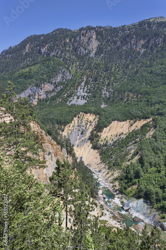 Canyon of the River Tara