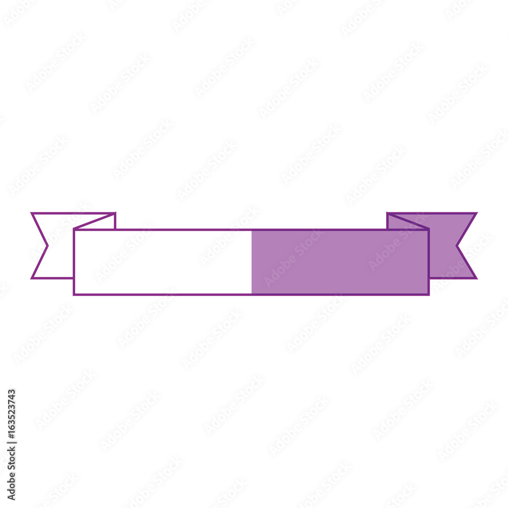 Ribbon banner isolated icon vector illustration graphic design Ribbon banner isolated icon vector illustration graphic design