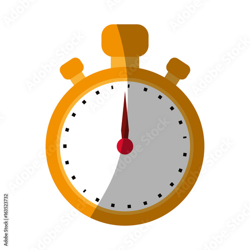 analog chronometer icon image