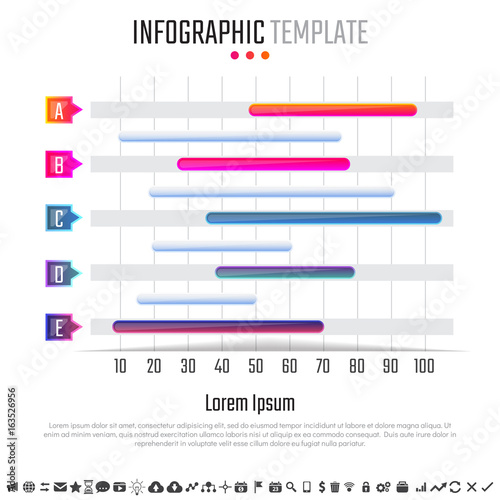 Infographics Design Template