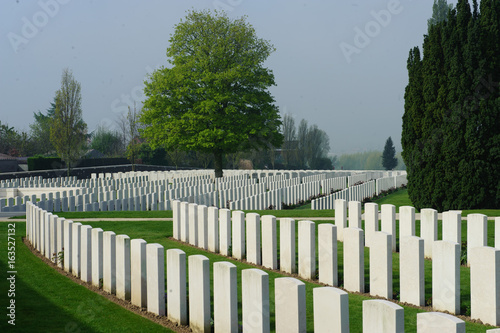 Tyne Cot Cemetary