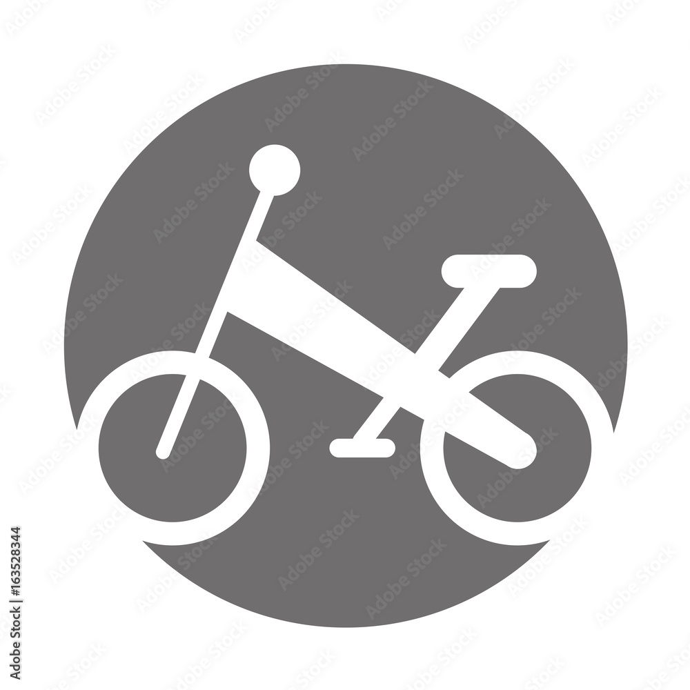 bicycle mountain isolated icon vector illustration design bicycle mountain isolated icon vector illustration design