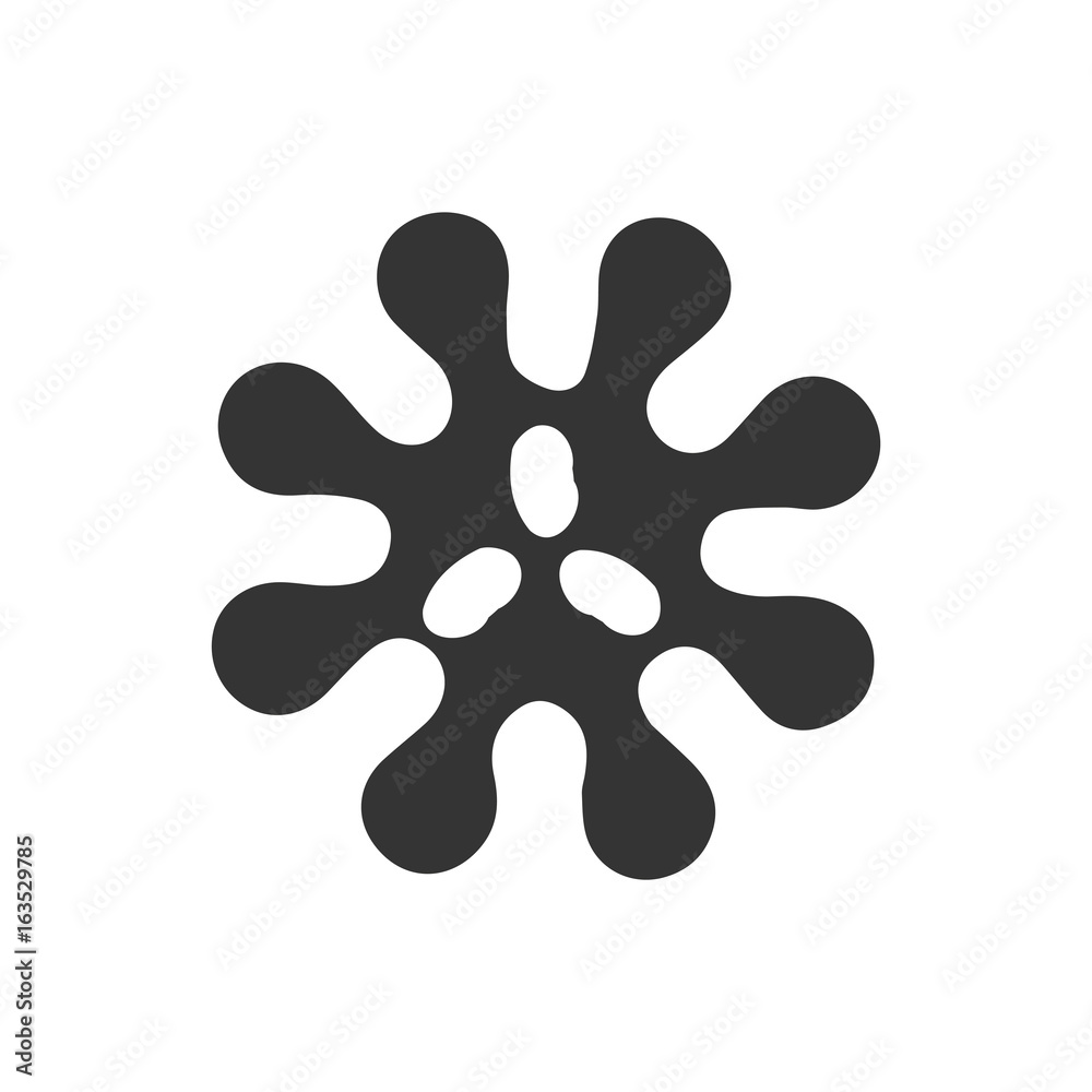 Bacteria Icon Bacteria Icon